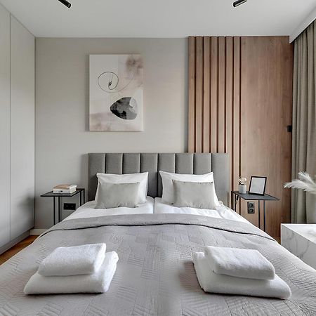 Flatbook - City Center Spa Apartments Grano Residence With Parking Гданськ Екстер'єр фото