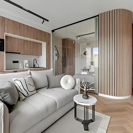 Flatbook - City Center Spa Apartments Grano Residence With Parking Гданськ Екстер'єр фото