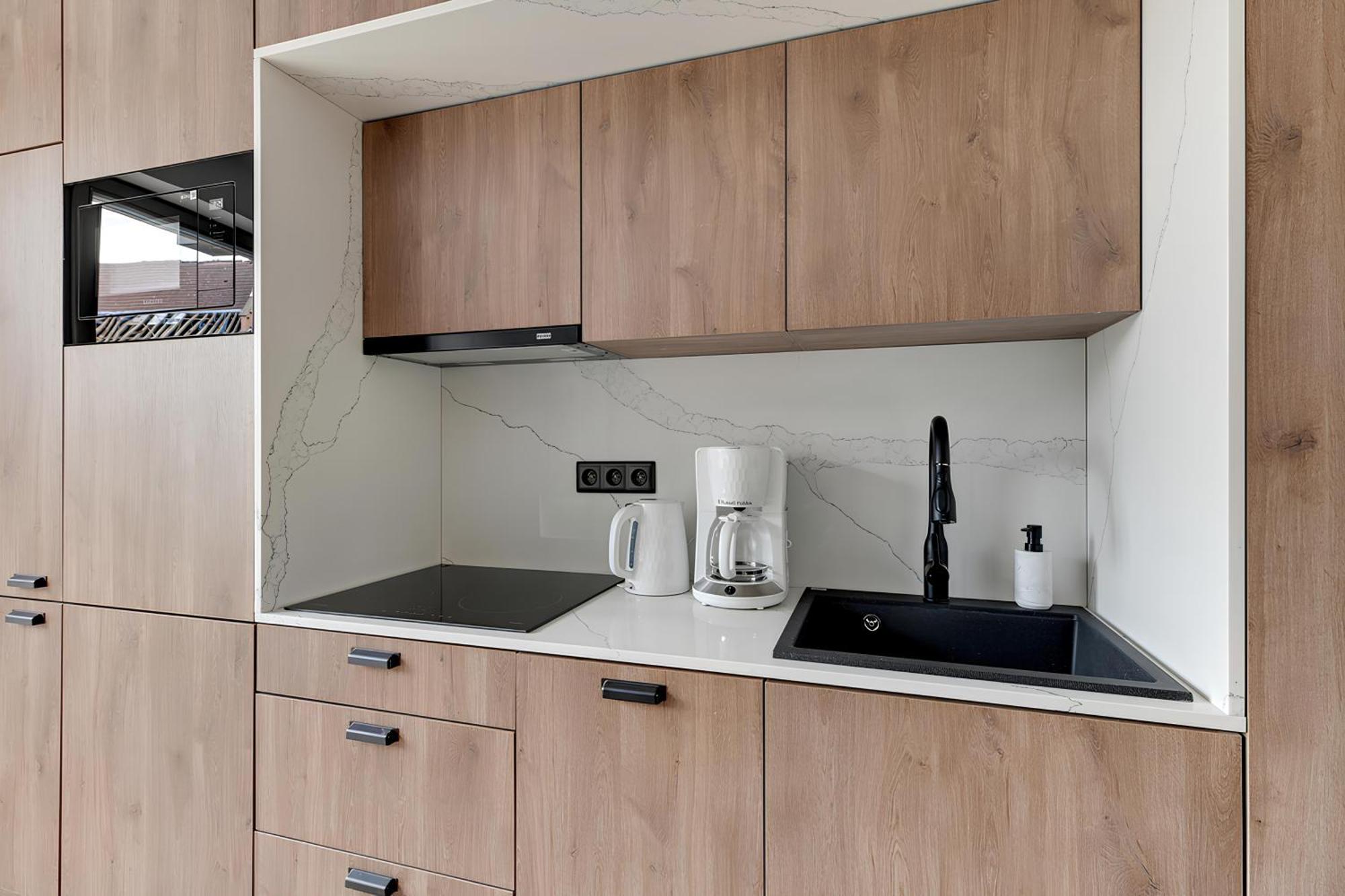Flatbook - City Center Spa Apartments Grano Residence With Parking Гданськ Екстер'єр фото