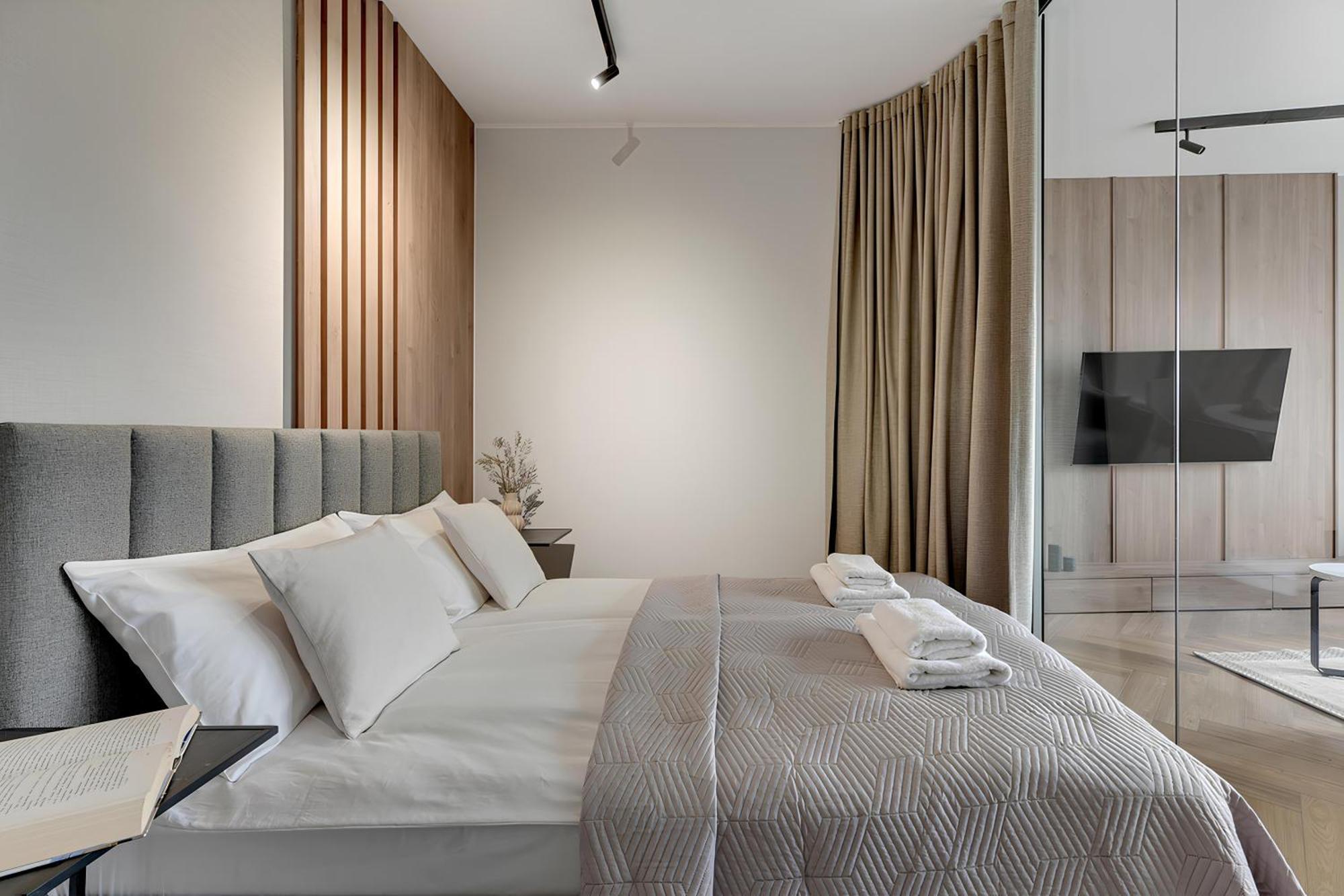 Flatbook - City Center Spa Apartments Grano Residence With Parking Гданськ Екстер'єр фото