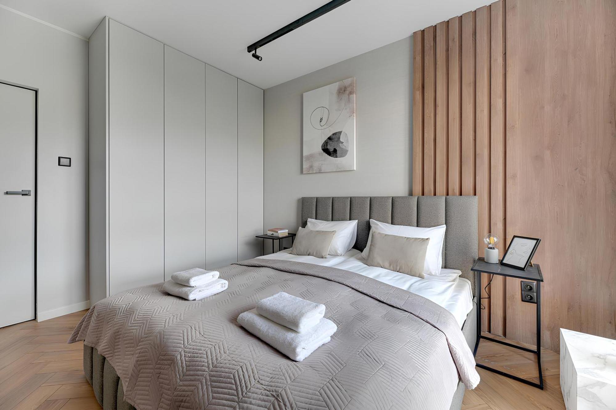Flatbook - City Center Spa Apartments Grano Residence With Parking Гданськ Екстер'єр фото